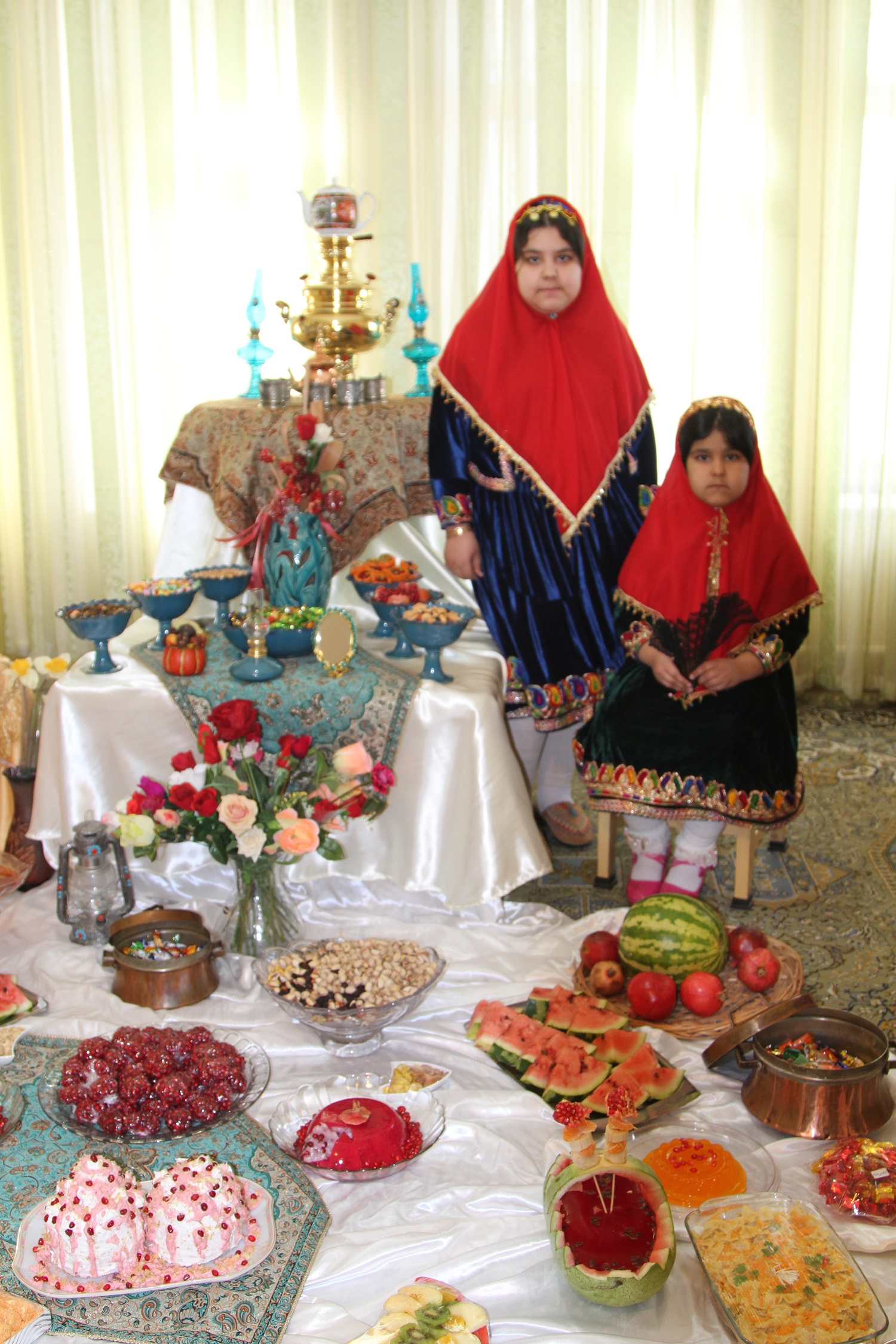 بزرگداشت یلدا